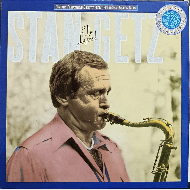 Stan Getz - The Lyrical Stan Getz 1