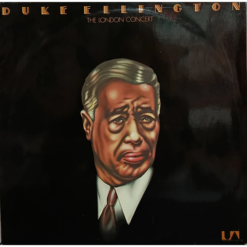 Duke Ellington - The London Concert (2 LP's)