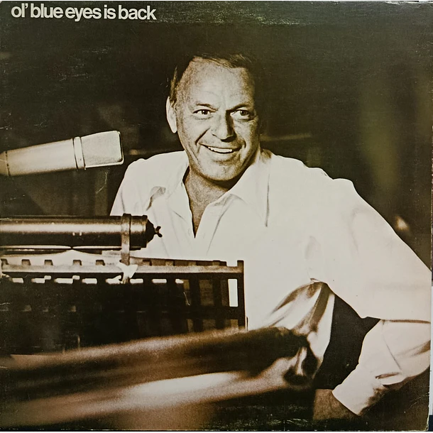 Frank Sinatra - Ol' Blue Eyes Is Back  1