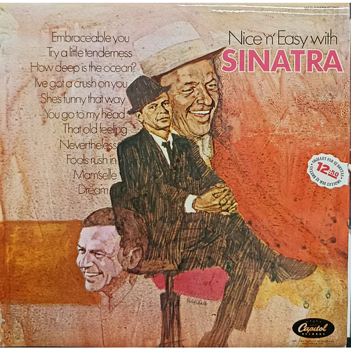 Frank Sinatra - Nice 'n' Easy With Frank Sinatra