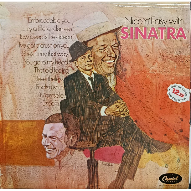 Frank Sinatra - Nice 'n' Easy With Frank Sinatra 1