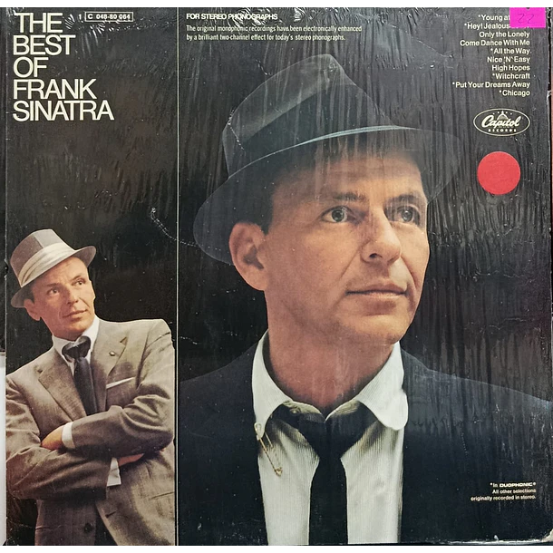 Frank Sinatra - The Best Of Frank Sinatra 1