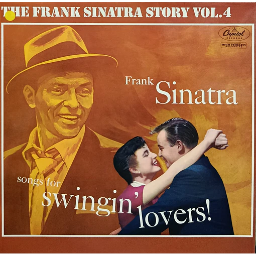 Frank Sinatra - The Frank Sinatra Story Vol 4