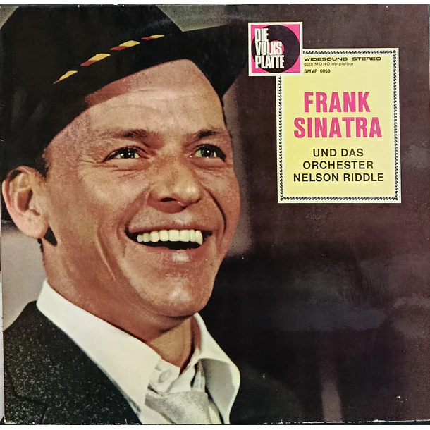 Frank Sinatra - Und Das Orchester Nelson Riddle 1
