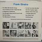 Frank Sinatra - Und Das Orchester Nelson Riddle 2