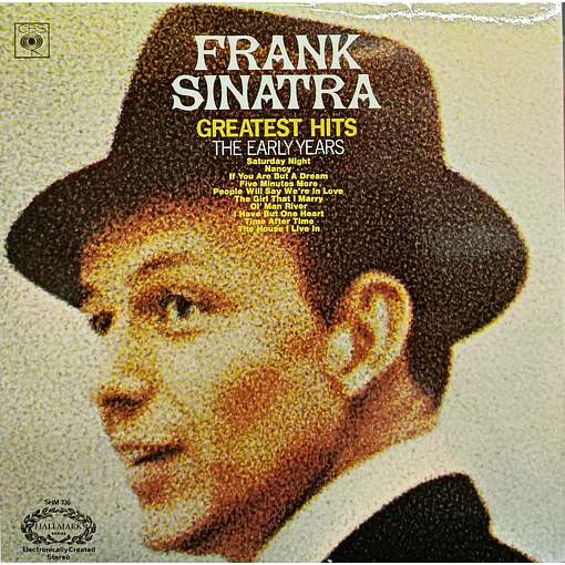 Frank Sinatra - Greatest Hits The Early Years