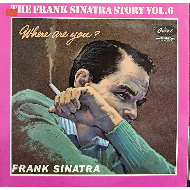 Frank Sinatra - The Frank Sinatra Story Vol 6 1