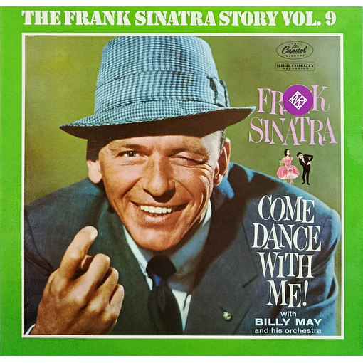 Frank Sinatra - The Frank Sinatra Story Vol 9