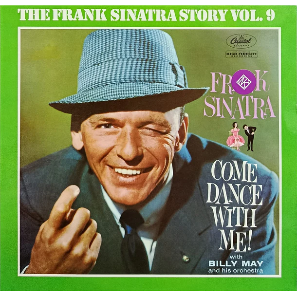 Frank Sinatra - The Frank Sinatra Story Vol 9 1