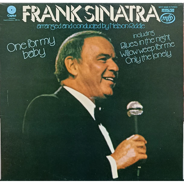 Fran Sinatra - One For My Baby 1