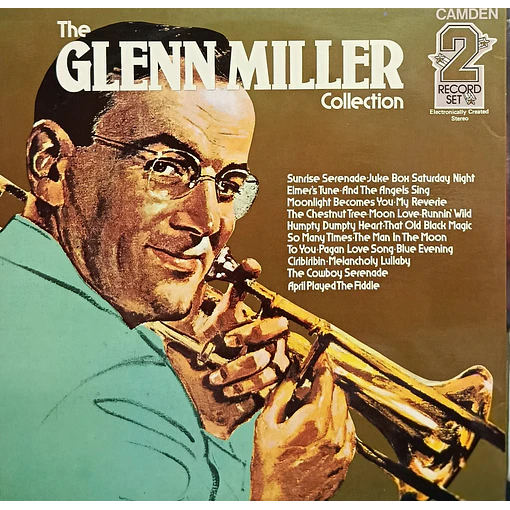 Glenn Miller - The Glenn Miller Collection (2 LP's)