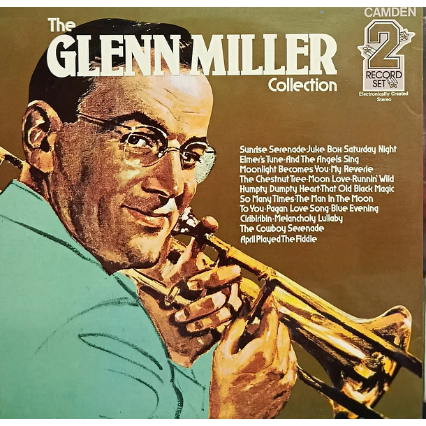 Glenn Miller - The Glenn Miller Collection (2 LP's) 1
