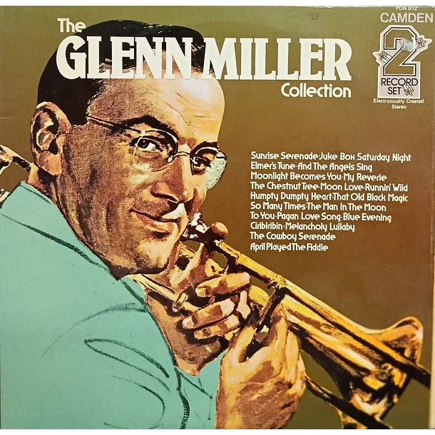 Glenn Miller - The Glenn Miller Collection (2 LP's) 2
