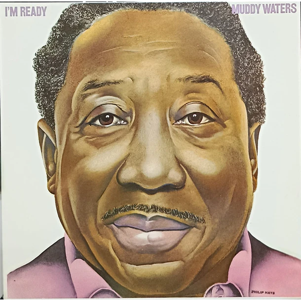 Muddy Waters - I'm Ready  1