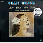 Billie Holiday - Lady Sings The Blues (2 LP's) 1