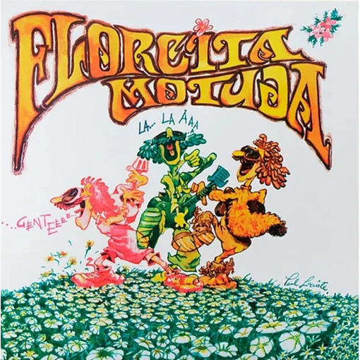 Florcita Motuda - Florcita Motuda 