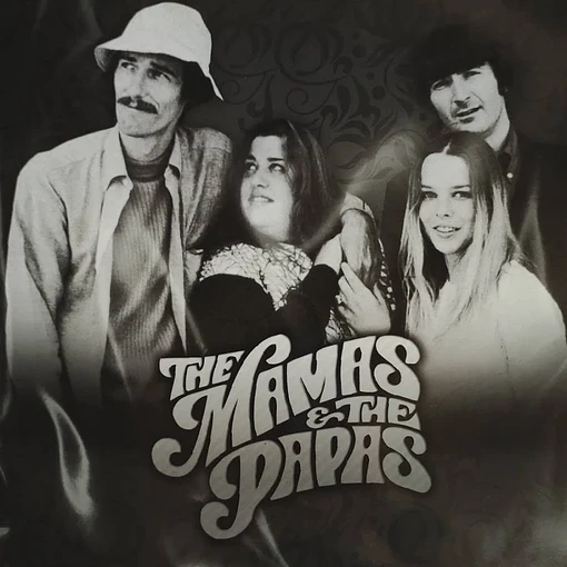 The Mamas & The Papas - The Mamas And The Papas