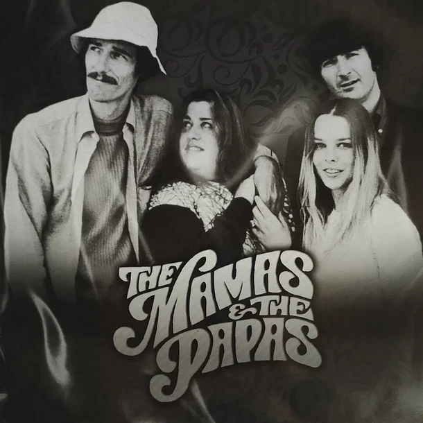 The Mamas & The Papas - The Mamas And The Papas