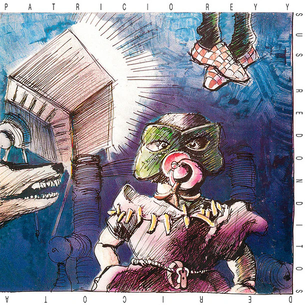 Patricio Rey Y Sus Redonditos De Ricota - Un Baion Para El Ojo Idiota