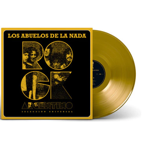 Los Abuelos De La Nada - Rock Argentino Selección Universal