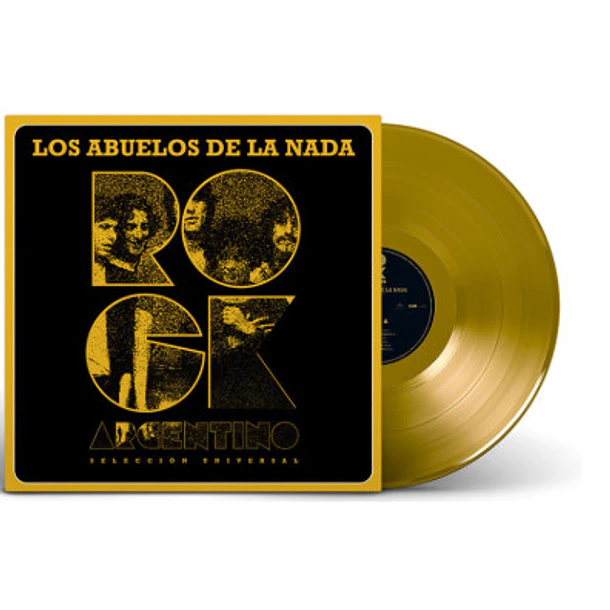 Los Abuelos De La Nada - Rock Argentino Selección Universal