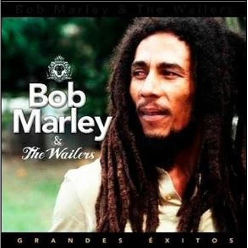 Bob Marley & The Wailers - Greatest Hits 