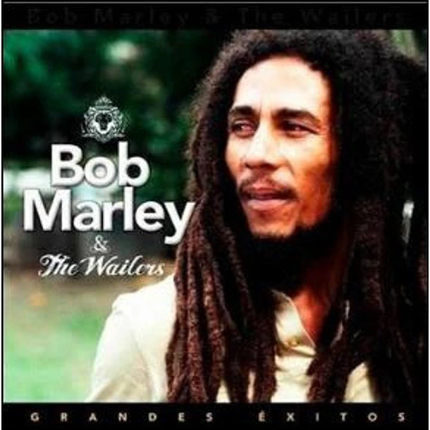 Bob Marley & The Wailers - Greatest Hits 
