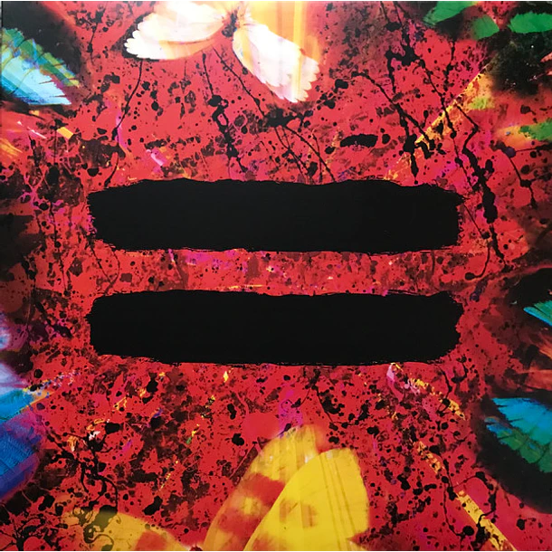 Ed Sheeran - = (Equals) (White Vinyl)