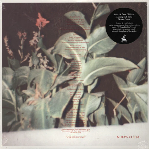 Nueva Costa - El Gran Espíritu 