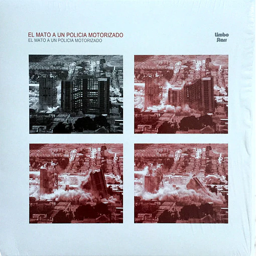 El Mató A Un Policía Motorizado - El Mató A Un Policía Motorizado (Silver Vinyl)