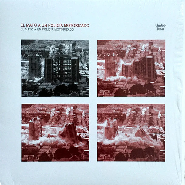 El Mató A Un Policía Motorizado - El Mató A Un Policía Motorizado (Silver Vinyl)
