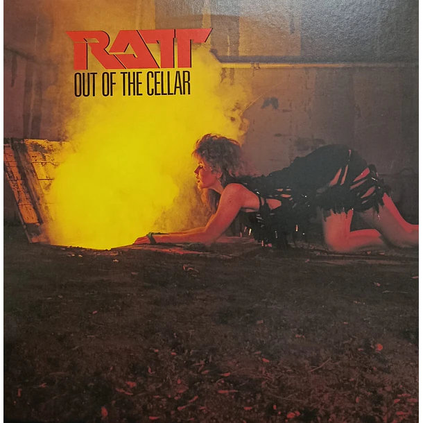 Ratt - Out Of The Cellar  1