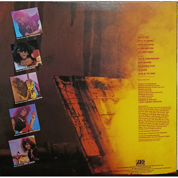 Ratt - Out Of The Cellar  2