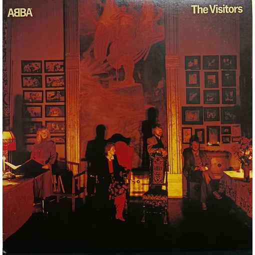 ABBA - The Visitors