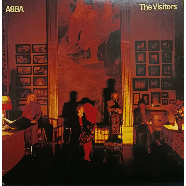 ABBA - The Visitors 1