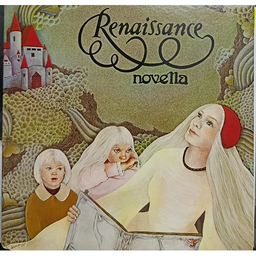 Renaissance - Novella 