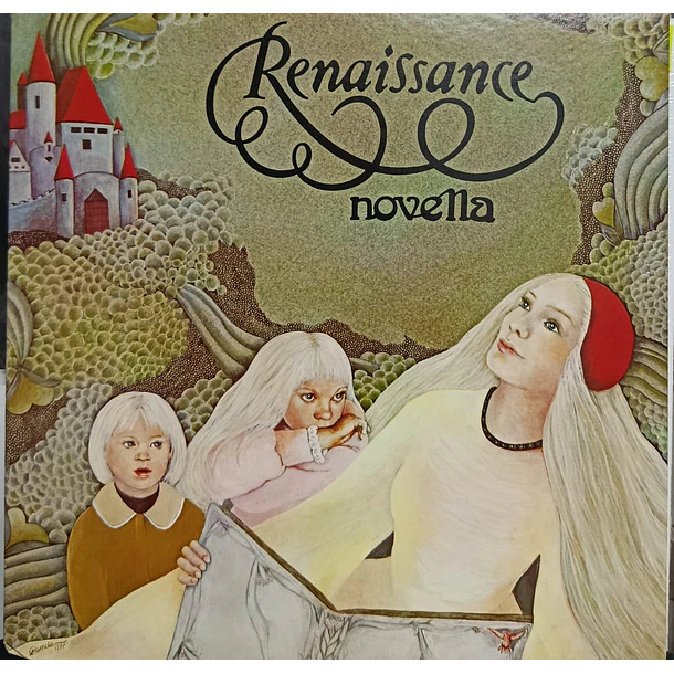 Renaissance - Novella  1