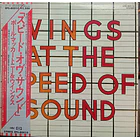 Wings - Wings At The Speed Of Sound 1