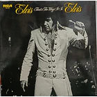 Elvis Presley - Elvis - That's The Way It Is 1