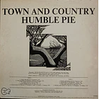 Humble Pie - Town & Country  2