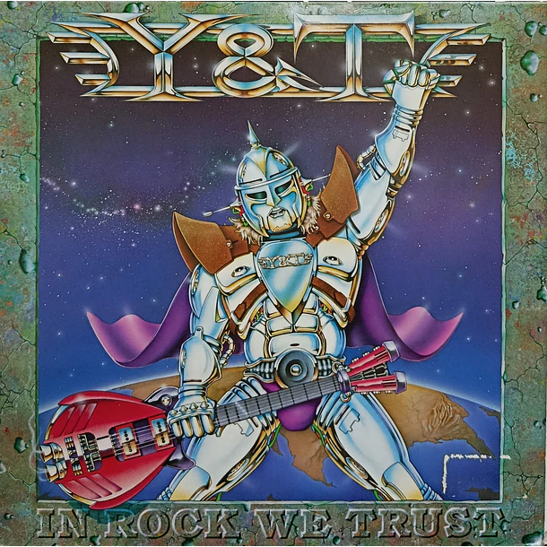 Y & T - In Rock We Trust 1