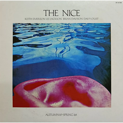 The Nice - Autumn '67 Spring '68