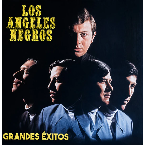 Los Angeles Negros - Grandes Éxitos 1