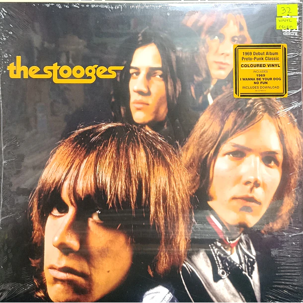 The Stooges - The Stooges 
