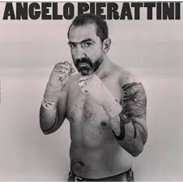 Angelo Pierattini - Angelo Pierattine