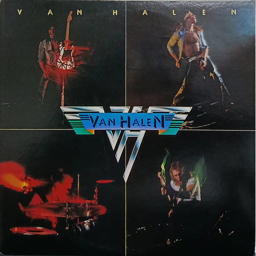 Van Halen - Van Halen 