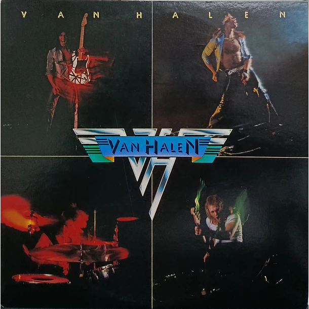 Van Halen - Van Halen  1