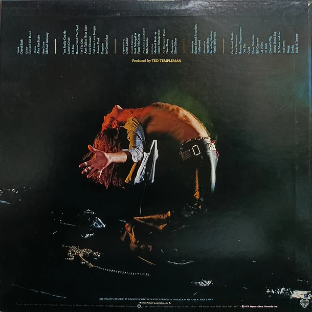 Van Halen - Van Halen  2