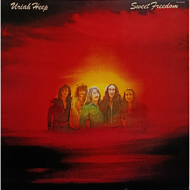Uriah Heep - Sweet Freedom  1