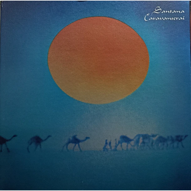 Santana - Caravanserai 1